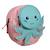 Sac à dos goûter poulpe Rose 2 - vertbaudet enfant 