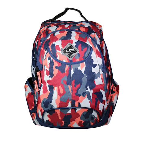 Sac à dos scolaire hide girl Multicolore 1 - vertbaudet enfant 