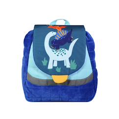 -Sac goûter élastique maternelle pyradino
