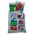 Parure de lit 100% coton, marvel home comics super-héros Gris 3 - vertbaudet enfant 