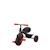 Tricycle enfant évolutif 2 en 1 early fun métal Noir - rouge 4 - vertbaudet enfant 