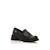 Chaussures filles synthétique sans fermeture- ouverts Noir 2 - vertbaudet enfant 