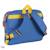 Sac goûter recyclé chiot Multicolore 3 - vertbaudet enfant 