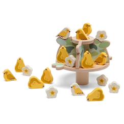 Jouet-Jeu d'équilibre arbres et oiseaux