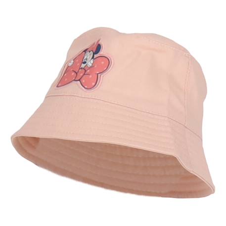 Bob en twill disney minnie Rose 2 - vertbaudet enfant 