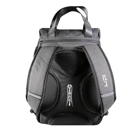 Sac à dos business arthur Gris 4 - vertbaudet enfant 