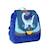 Sac goûter élastique maternelle pyradino Bleu 2 - vertbaudet enfant 