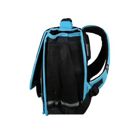 Cartable scolaire primaire van life Bleu 3 - vertbaudet enfant 
