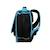Cartable scolaire primaire van life Bleu 3 - vertbaudet enfant 