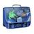 Cartable scolaire primaire monster Bleu 2 - vertbaudet enfant 