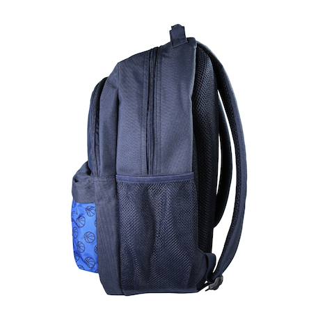 Sac à dos scolaire nba Bleu 3 - vertbaudet enfant 