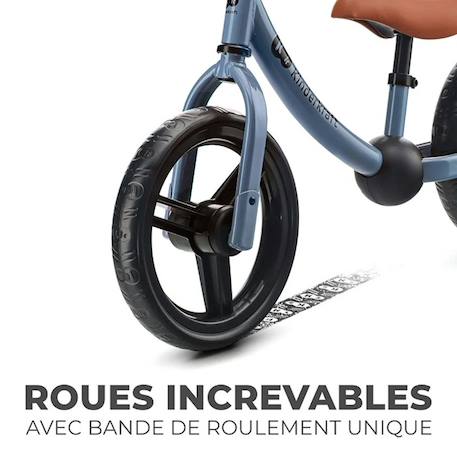 Draisienne enfant sans pédale dès 3 ans – guidon et selle réglables – modèle 2way next Bleu+Menthe+Noir+Rose+Vert 6 - vertbaudet enfant 