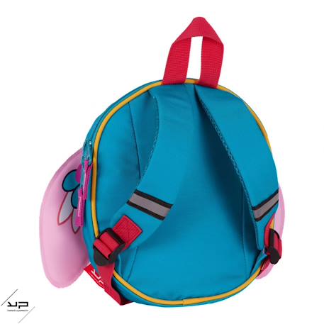 Sac goûter chouette Multicolore 3 - vertbaudet enfant 
