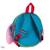 Sac goûter chouette Multicolore 3 - vertbaudet enfant 