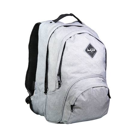 Sac à dos scolaire  intégral Gris 2 - vertbaudet enfant 