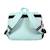 Sac goûter rectangulaire maternelle saute mouton Vert 4 - vertbaudet enfant 