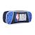 Trousse scolaire rectangulaire  nba - basketball Bleu 2 - vertbaudet enfant 
