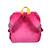 Sac goûter élastique maternelle biche Rose 4 - vertbaudet enfant 
