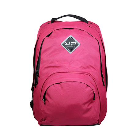 Sac à dos  recyclé intégral Rose 1 - vertbaudet enfant 