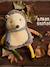 Peluche hérisson piksi xxl doudou - 46 cm Hérisson piksi 4 - vertbaudet enfant 