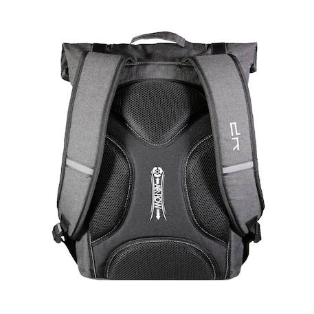 Sac à dos business balthazar Gris 4 - vertbaudet enfant 
