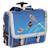 Cartable scolaire à roulettes 41 cm objectif lune Bleu 1 - vertbaudet enfant 