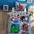 Parure de lit 100% coton, marvel home comics super-héros Gris 1 - vertbaudet enfant 