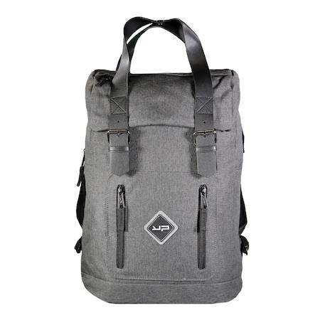 Sac à dos business arthur Gris 1 - vertbaudet enfant 
