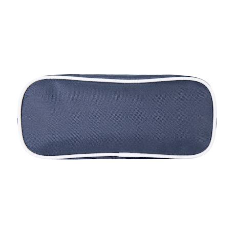 Trousse scolaire rectangulaire  nba - basketball Bleu 4 - vertbaudet enfant 