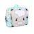 Sac goûter rectangulaire maternelle saute mouton Vert 2 - vertbaudet enfant 