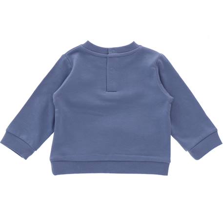 Sweat disney mickey Bleu 2 - vertbaudet enfant 