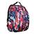 Sac à dos scolaire hide girl Multicolore 2 - vertbaudet enfant 