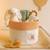 Panier en coton bio Blanc 2 - vertbaudet enfant 