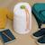 Pochon de rangement en coton bio Blanc 3 - vertbaudet enfant 