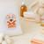 Panier en coton bio Blanc 5 - vertbaudet enfant 