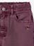 Pantalon fille large couleur pivoine+prune+rose+vert+vert de gris 9 - vertbaudet enfant 