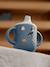 Tasse d'apprentissage Neil - bleu foncé+jaune+rose+rose pâle+sable 1 - vertbaudet enfant 