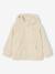 Gilet cocooning nuit Fille écru 1 - vertbaudet enfant 