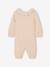 Ensemble naissance combinaison et bonnet rose 4 - vertbaudet enfant 