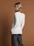 Lot de 2 tee-shirts grossesse et allaitement Fiona écru+Lot noir + rayé 5 - vertbaudet enfant 