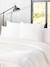 Oreiller moelleux Lina anti-bactérien blanc 1 - vertbaudet enfant 