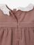 Ensemble naissance robe en velours + collants blush 4 - vertbaudet enfant 