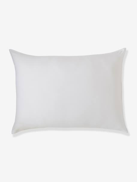 Oreiller moelleux Lina anti-bactérien blanc 2 - vertbaudet enfant 
