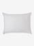 Oreiller moelleux Lina anti-bactérien blanc 2 - vertbaudet enfant 