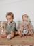 Attache-sucette silicone Colour Essence beige+bleu ciel+rose pâle+vert 4 - vertbaudet enfant 