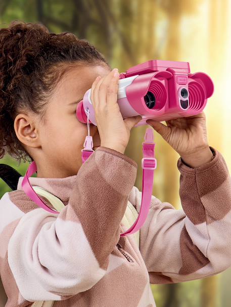 Genius XL jumelles vidéo interactives - multicolore+rose 12 - vertbaudet enfant 