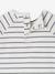 Lot de 2 bodies naissance 2 en 1 gris chiné 5 - vertbaudet enfant 