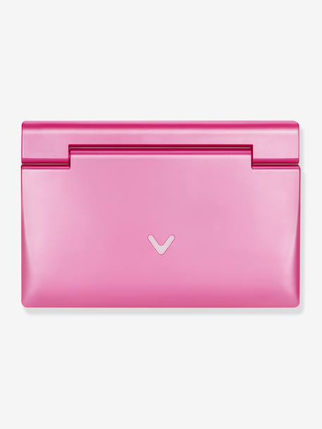 Genius XL ordinateur éducatif bilingue noir+rose 9 - vertbaudet enfant 