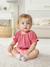 Blouse à plumetis bébé fraise 6 - vertbaudet enfant 