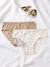 Lot 2 culottes de grossesse en microfibre et dentelle moka 1 - vertbaudet enfant 